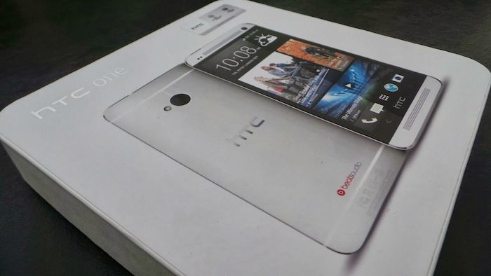 HTC Test du HTC One, un smartphone en aluminium très haut de gamme