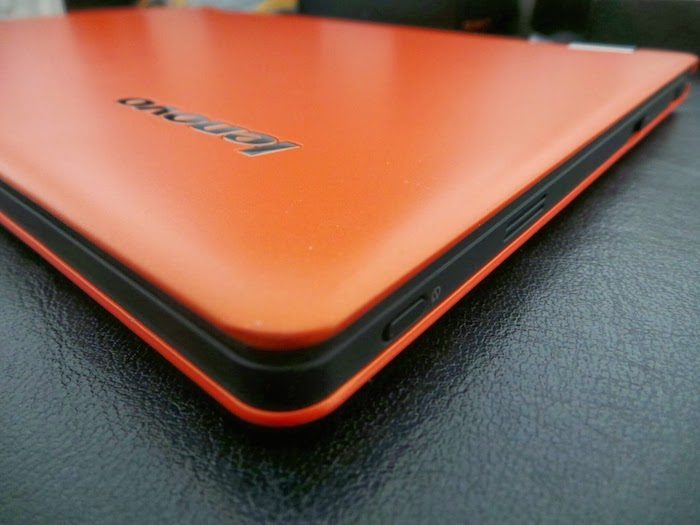 Lenovo Test du Lenovo IdeaPad Yoga 11S : un mini-ultrabook multimode surprenant