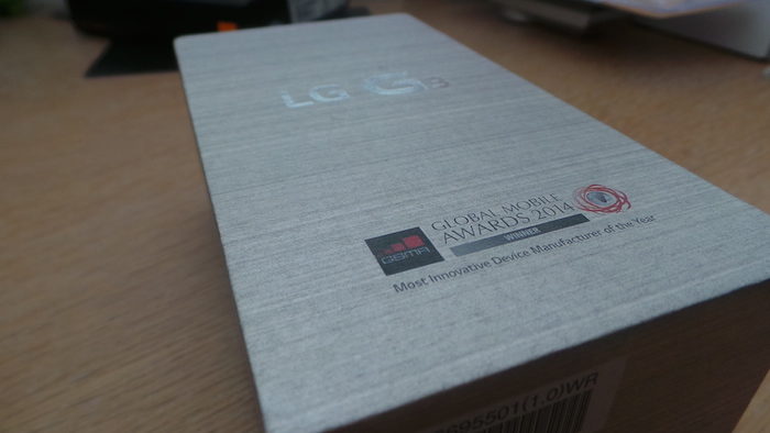 LG Test du LG G3 : la nouvelle référence sous Android
