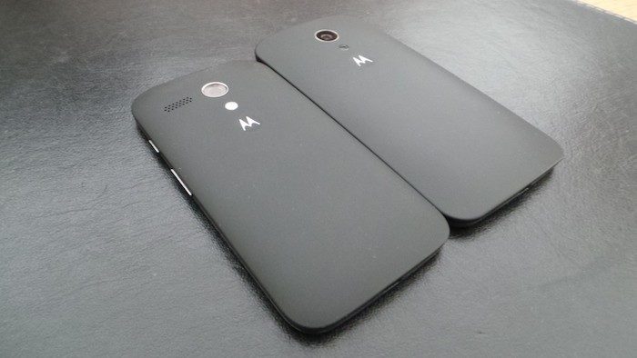 Motorola Test du Moto G (2014) : toujours le meilleur smartphone low cost