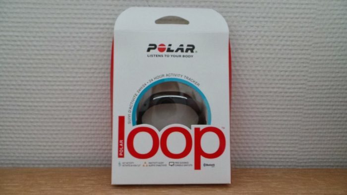 Polar Test du Polar Loop : suivez votre activité avec ce bracelet