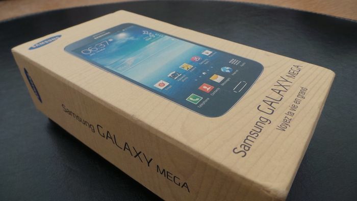 Samsung Test du Samsung Galaxy Mega 6.3 : un smartphone à l’extrême limite de la tablette
