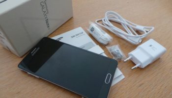 test du samsung galaxy note 4 1