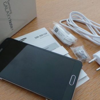 test du samsung galaxy note 4 1