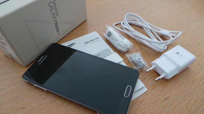 Samsung Test du Samsung Galaxy Note 4 : un véritable monstre