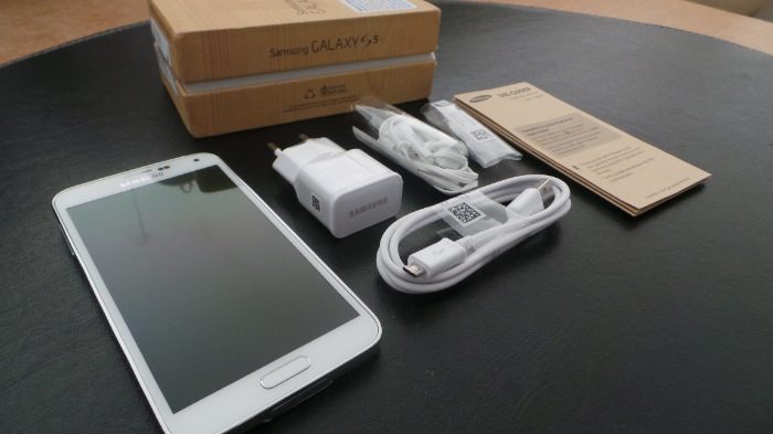 Samsung Test du Samsung Galaxy S5 : une nouvelle victoire pour Samsung