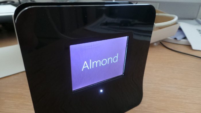 Test du Securifi Almond : un routeur Wi-Fi pour tous
