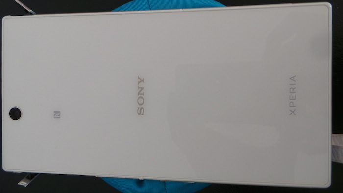 Google Test du Sony Xperia Z Ultra : la phablette la plus grosse, la plus rapide et la plus fine