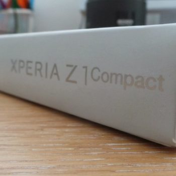 test du sony xperia z1 compact un mini qui a tout dun grand 1