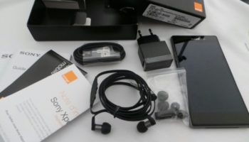 test du sony xperia z1 le photophone vu par sony 1