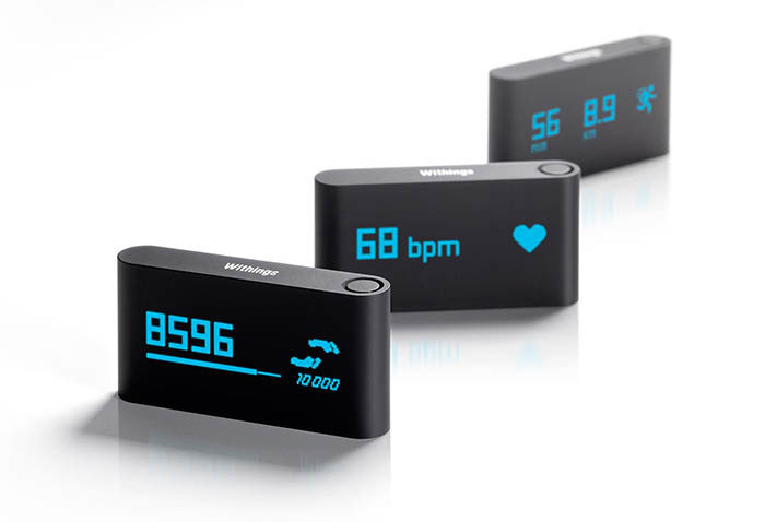 Test du Withings Pulse : le tracker de santé le plus précis et le plus complet du moment