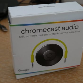 test google chromecast audio 1 1
