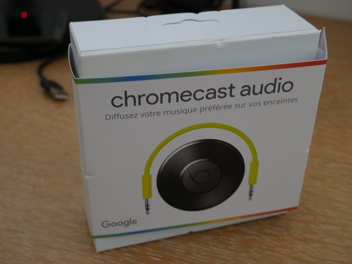Test du Google Chromecast Audio : une solution audio simple, pas chère, forte utile