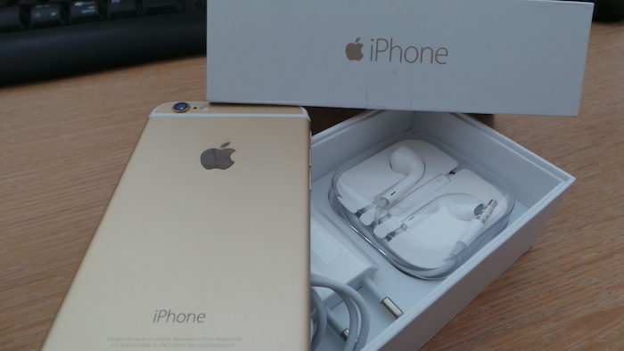 Apple Test de l’iPhone 6 d’Apple : le meilleur smartphone de 2014 ?