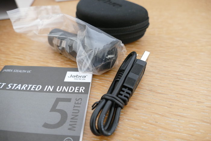 Jabra Test de la Jabra Stealth UC : une oreillette Bluetooth passe-partout