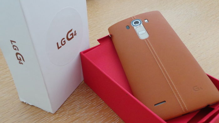 LG Test du LG G4 : le must-have des smartphones pour 2015