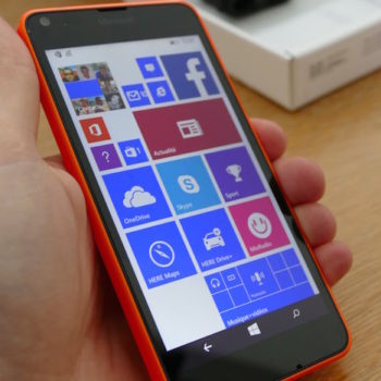 test microsoft lumia 640 1