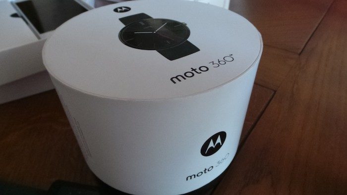 Motorola Test de la Motorola Moto 360