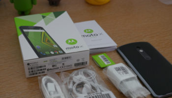 test motorola moto x play 0