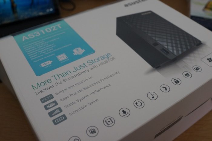 Test du NAS Asustor AS3102T : petit mais costaud, et parfait pour la maison