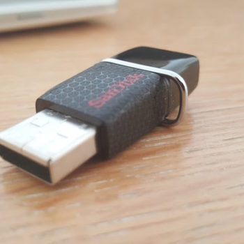 test sandisk ultra dual drive 1