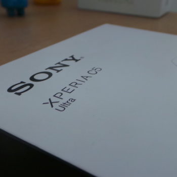 test sony xperia c5 ultra dual 1
