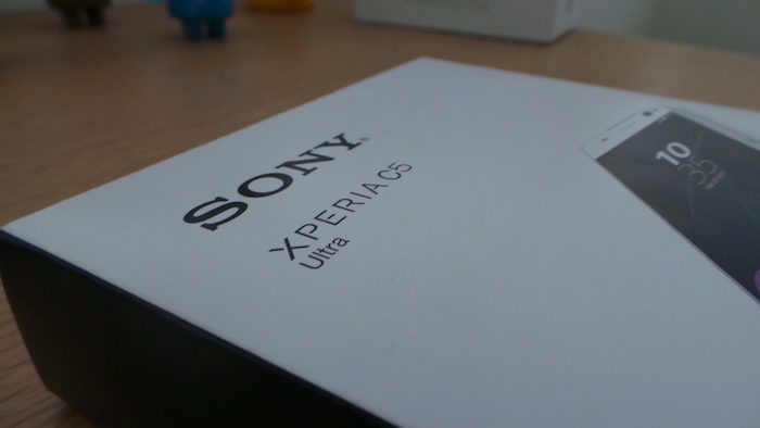 Sony Test du Sony Xperia C5 Ultra Dual : un smartphone avec un grand écran