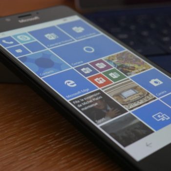 test windows 10 mobile 1