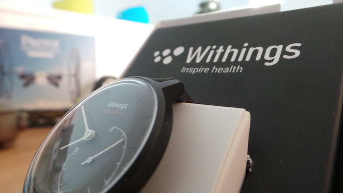 Withings Test de la Withings Activité Pop : une montre d’activité à bas prix