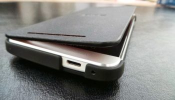 tests de la housse htc one double flip hc c841 et du brassard htc one belkin 1