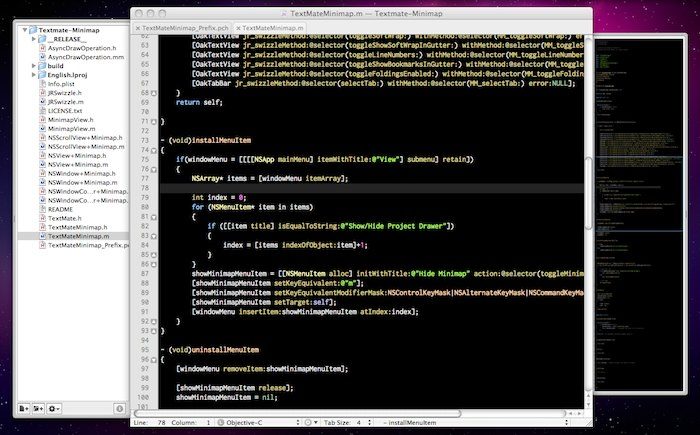 TextMate 2.0 va devenir Open Source au vu des restrictions d’OS X