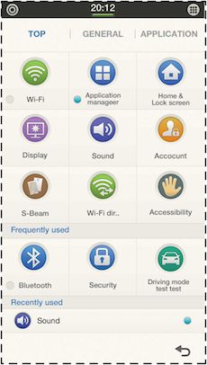 tizen un smartphone pour fevrier et des captures de linterface 1