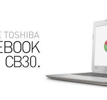 toshiba chromebook cb30 007 un ordinateur portable de 13 pouces 1