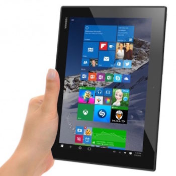 toshiba encore 10 tecra a50 sous windows 10 1