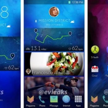 touchwiz des notifications semblables a google now 1
