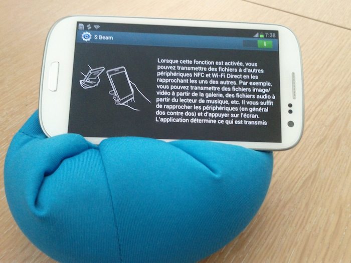 Samsung Tour d’horizon du Samsung Galaxy S III : C’est le téléphone que vous êtes en droit d’attendre…