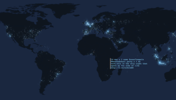 tweet ping permet de visualiser les tweets en temps reel 1