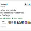 twitter ajoute enfin le support pour les sauts de ligne sur le web 1
