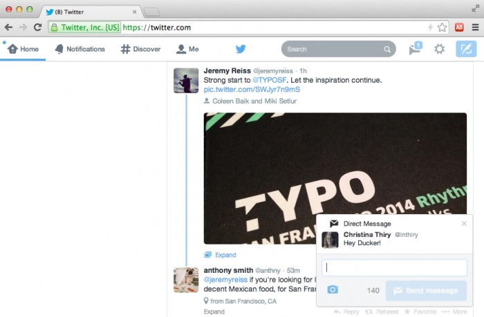 twitter com ajoute les notifications en temps reel 1