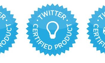 twitter lance un programme de certification des produits pour les entreprises 1