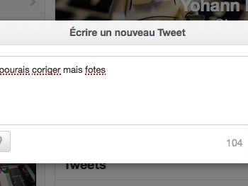 twitter prevoit de lancer ledition des tweets apres avoir ete postes 1