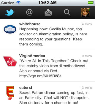twitter revoit son site mobile en proposant une nouvelle application web 1