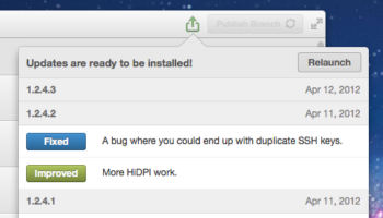 twitter sassocie a github pour developper son projet open source twui 1