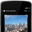 twitter se recentre sur instagram et ajoute le marquage sur une photo sur android 1