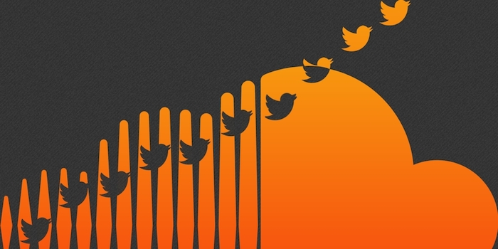 twitter semblerait lorgner sur un rachat de soundcloud 1