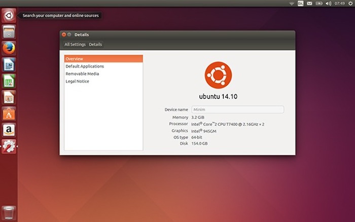 ubuntu 14 10 utopic licorne beta 1 elle est disponible 1
