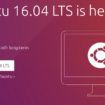 ubuntu 16 04 lts 1 1