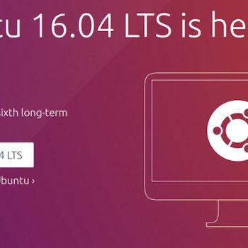 ubuntu 16 04 lts 1 1