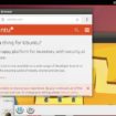 ubuntu touch les applications peuvent fonctionner en mode fenetre 1