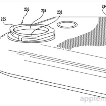 un brevet dapple suggere des objectifs interchangeables pour les iphones et ipads 1